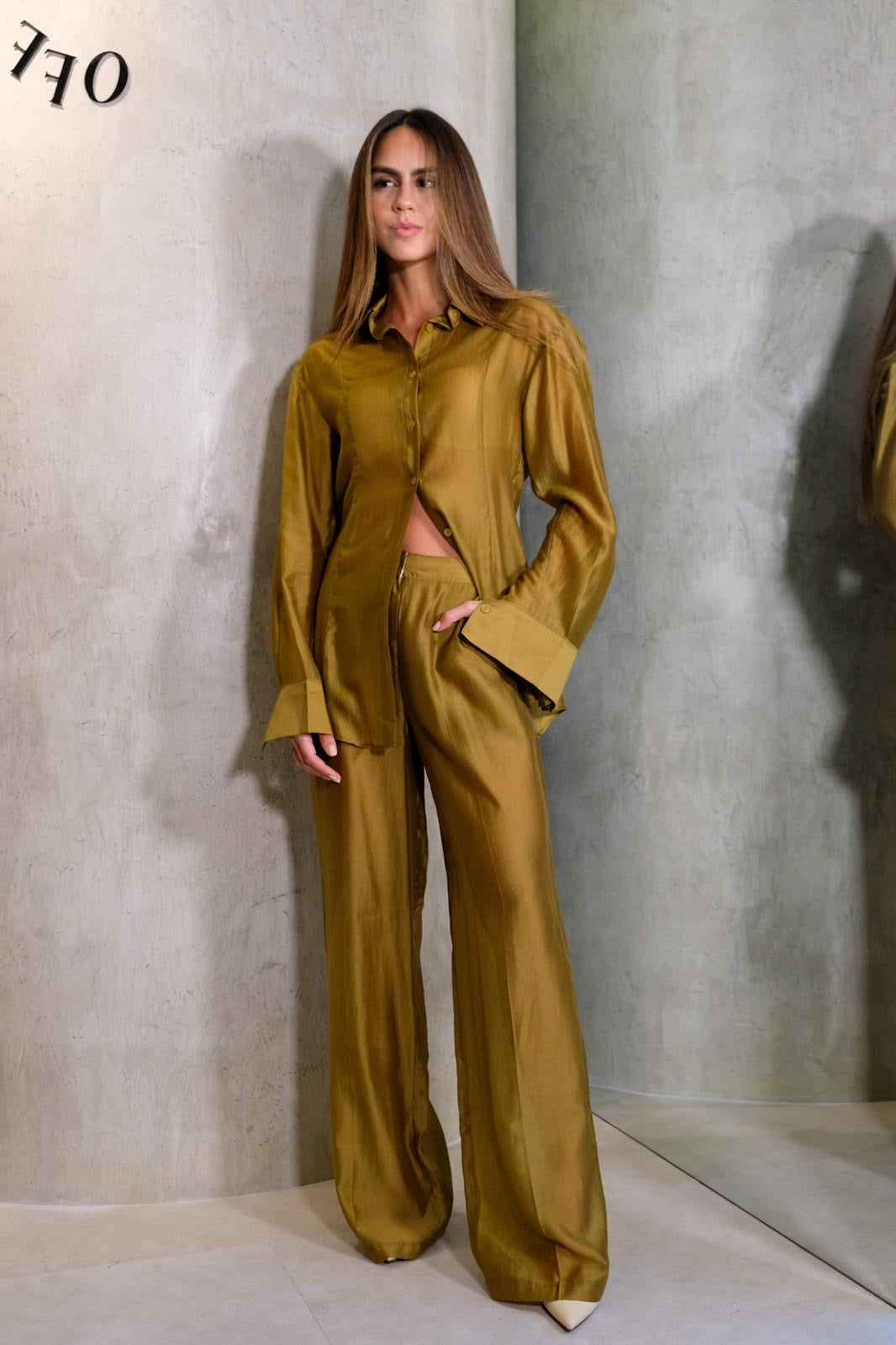 RIO SET IN GOLD