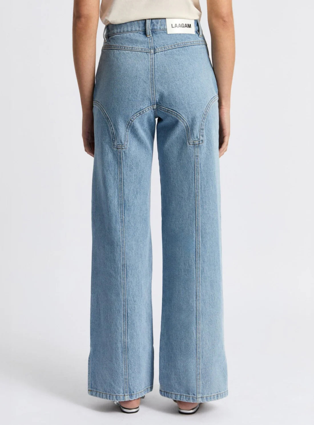 DE-NIMES LIGHT JEANS