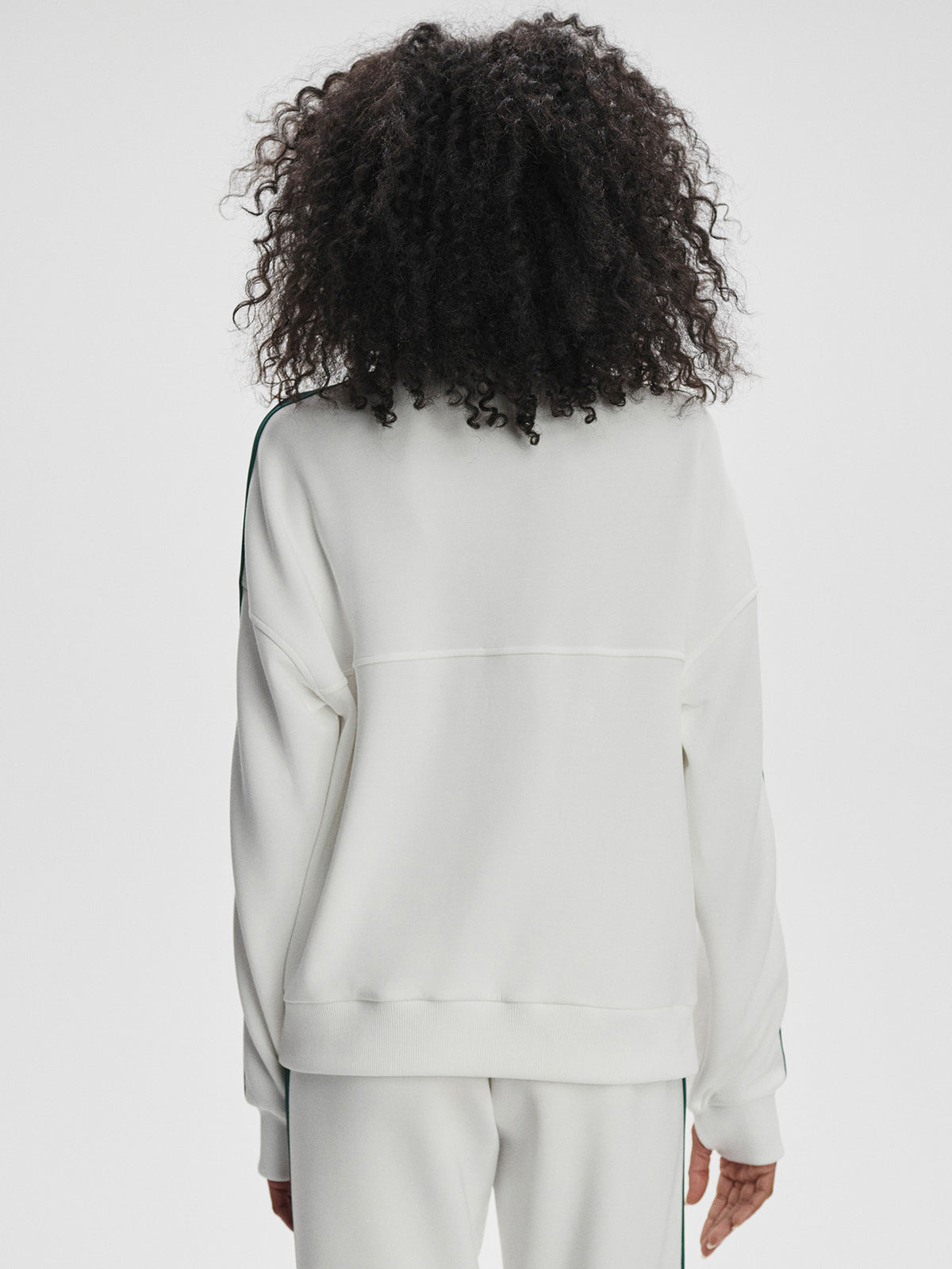 Raymar Half-Zip Sweat