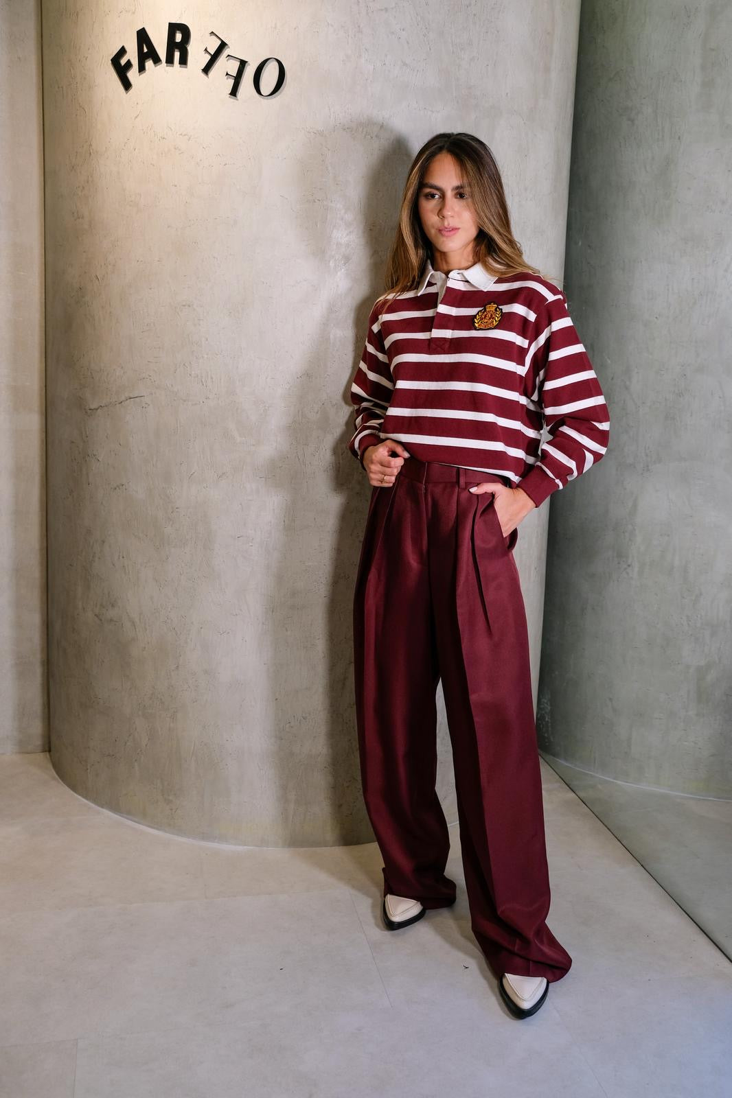 ANNA TROUSERS