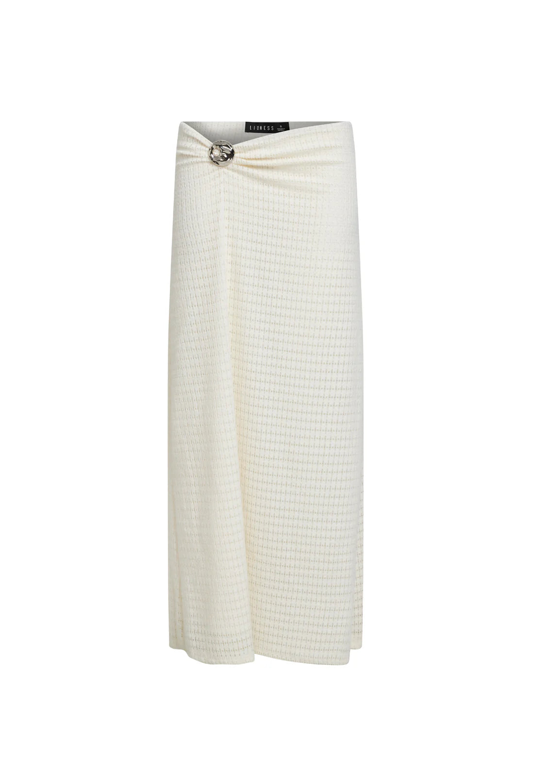 IN YOUR DREAMS SKIRT - BEIGE