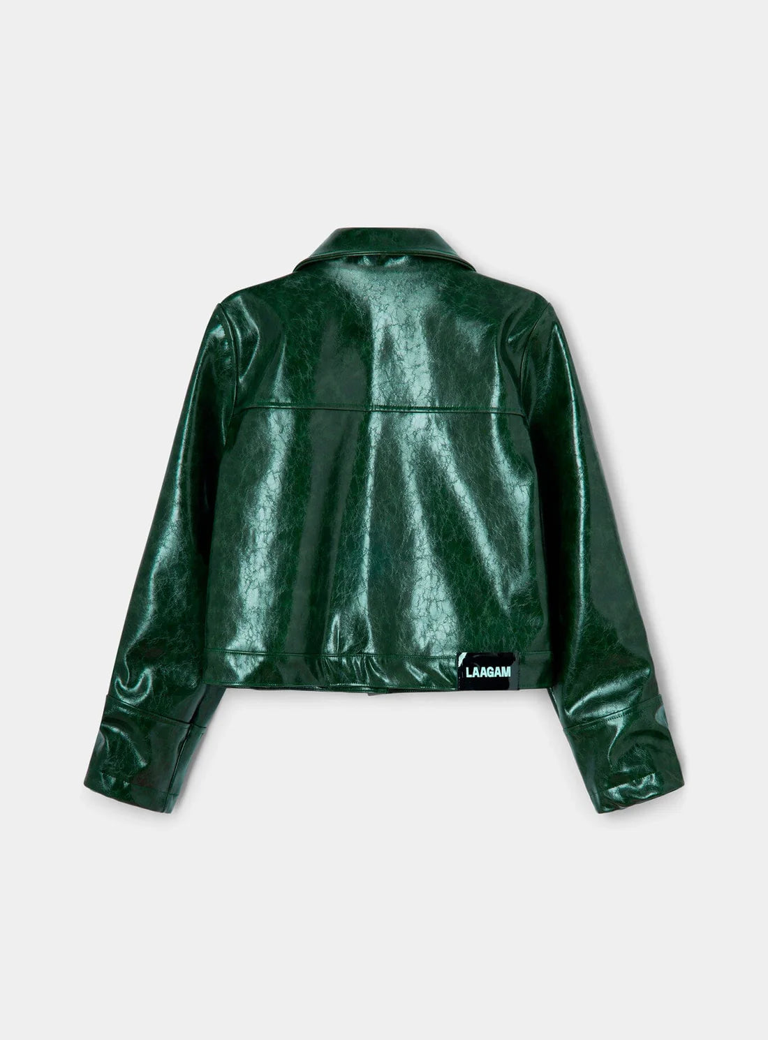 ALEXA FAUX LEATHER JACKET