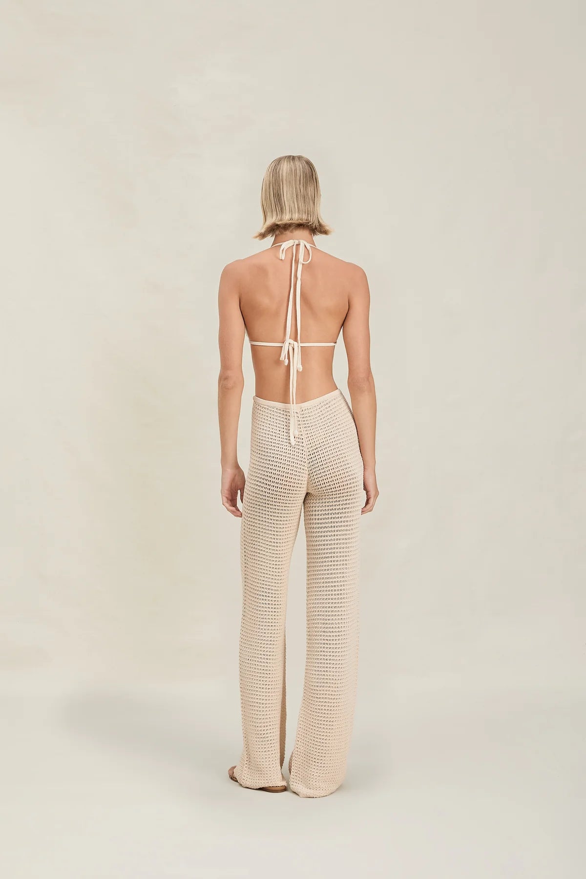 TARA PANT - TAN
