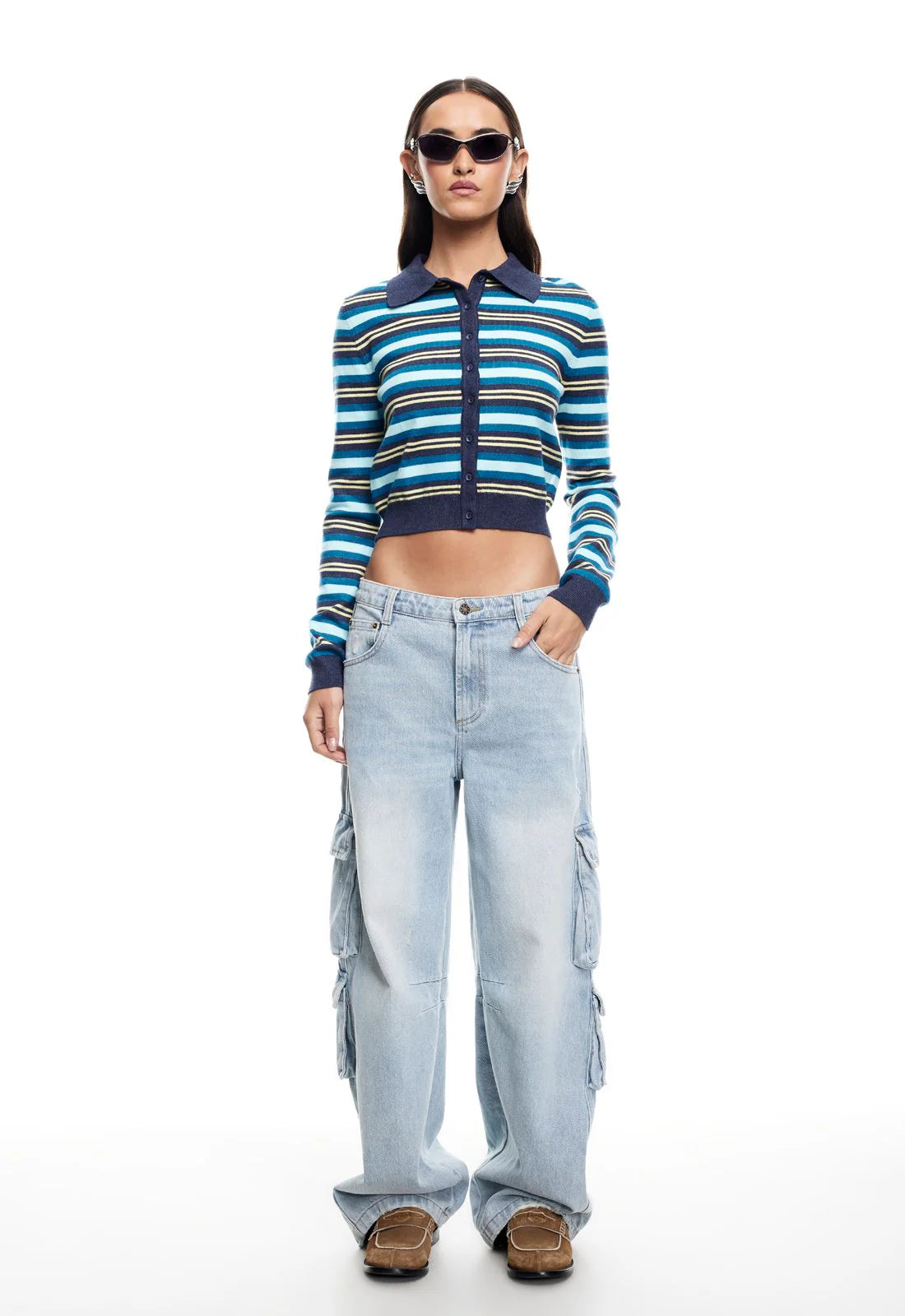 RENEWAL JEAN | LIGHT DENIM