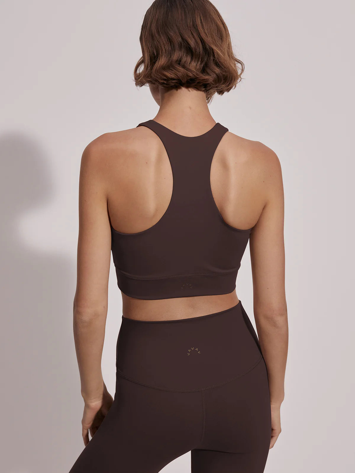 FREESOFT BEA BRA IN COFFEE BEAN