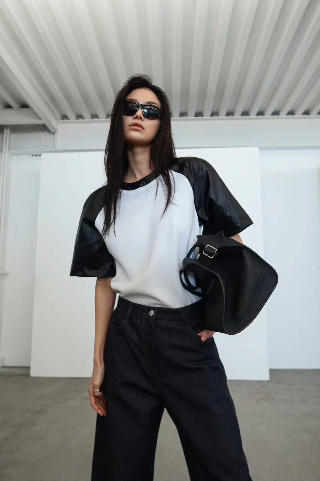 TOLU T-SHIRT BLACK