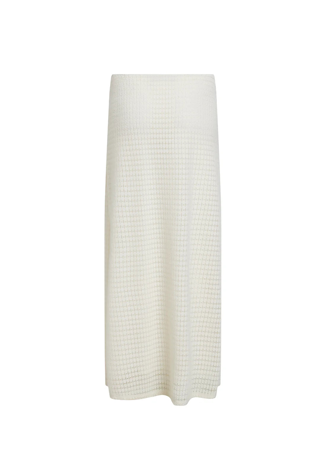 IN YOUR DREAMS SKIRT - BEIGE