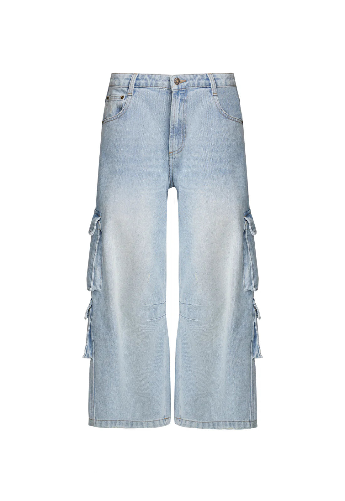 RENEWAL JEAN | LIGHT DENIM