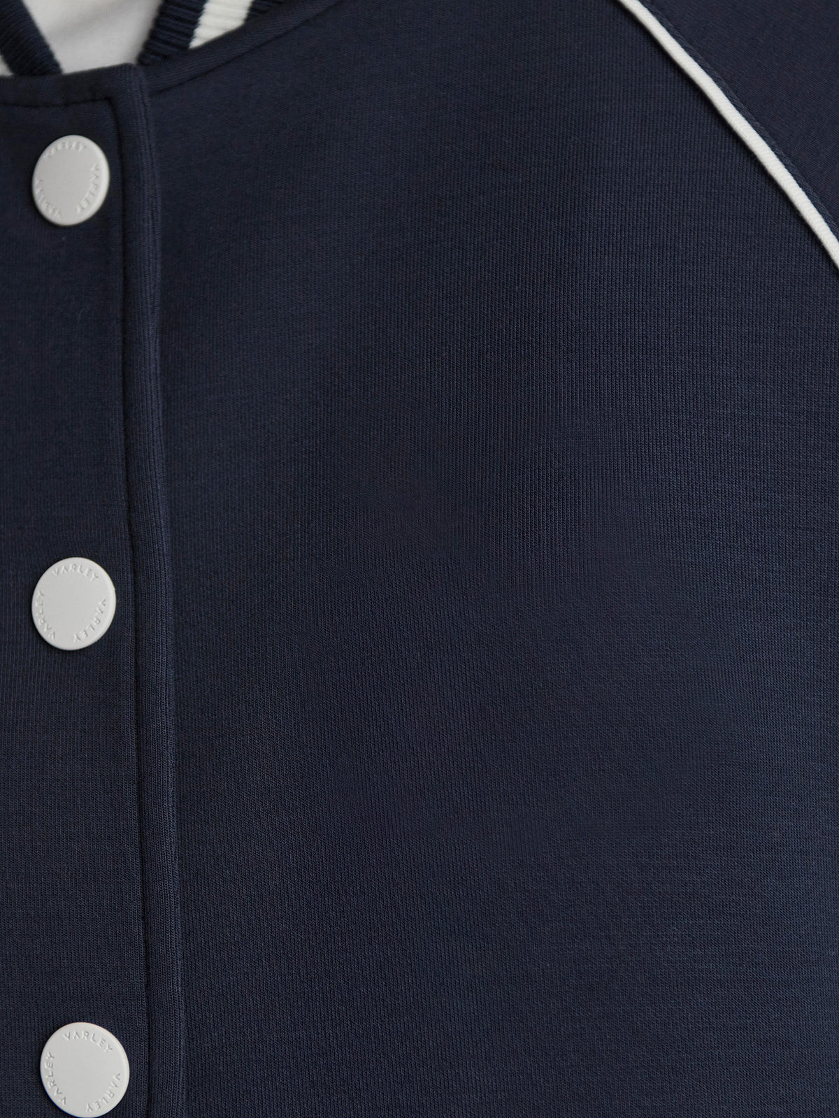 Jepson Club Jacket in Navy