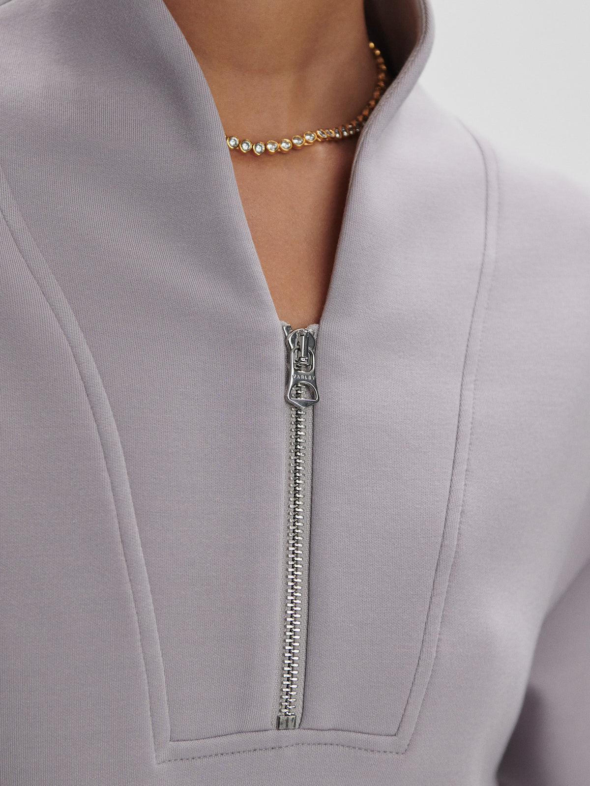 DAVIDSON SWEAT IN RAINDROPS