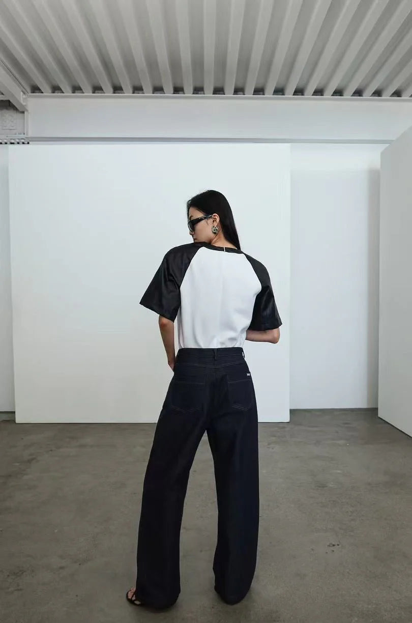 TOLU T-SHIRT BLACK