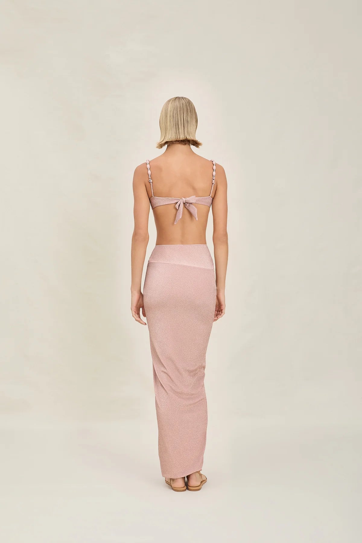 GWEN SKIRT - ROSETTE