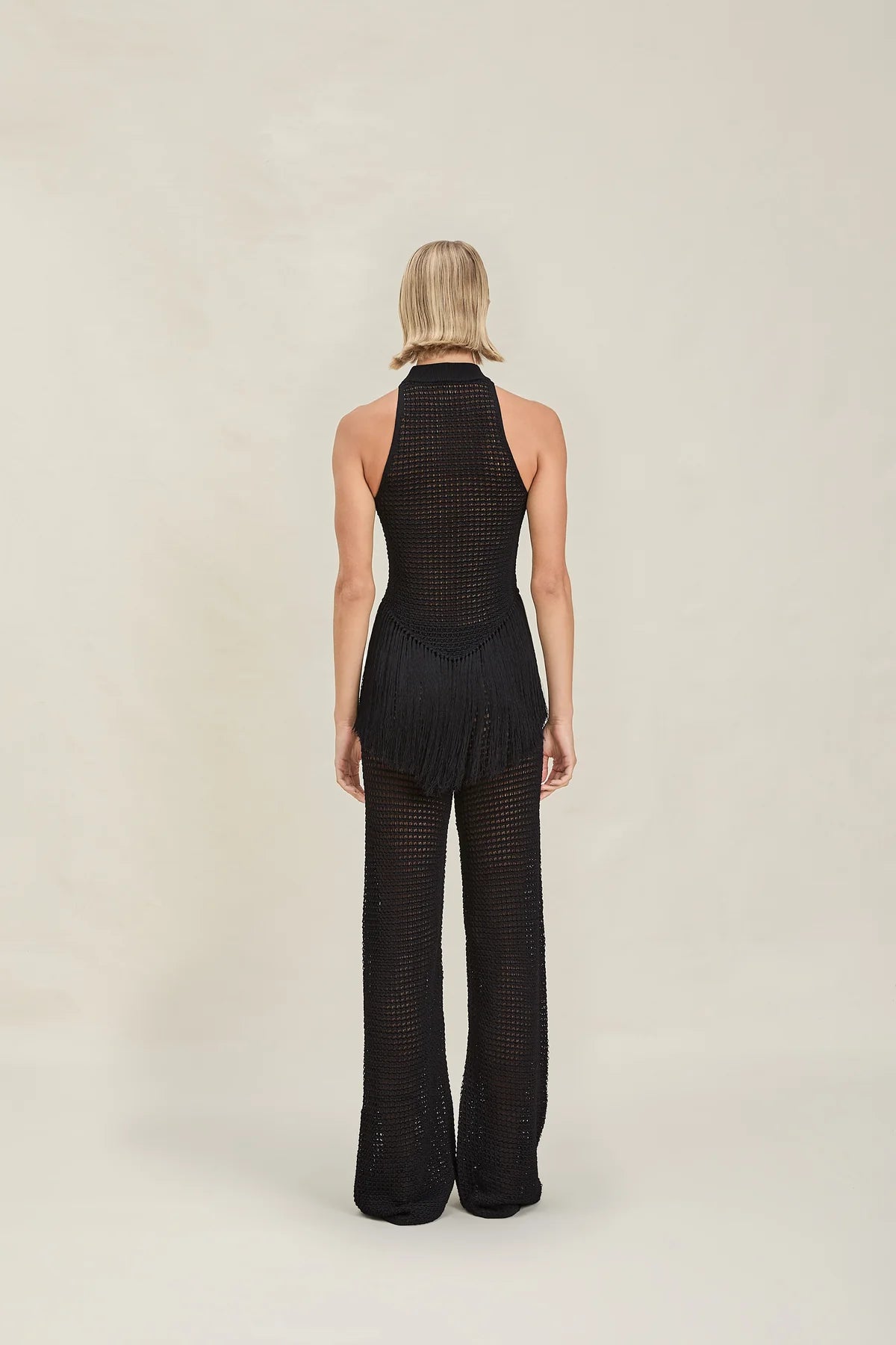 TITAN TOP - BLACK