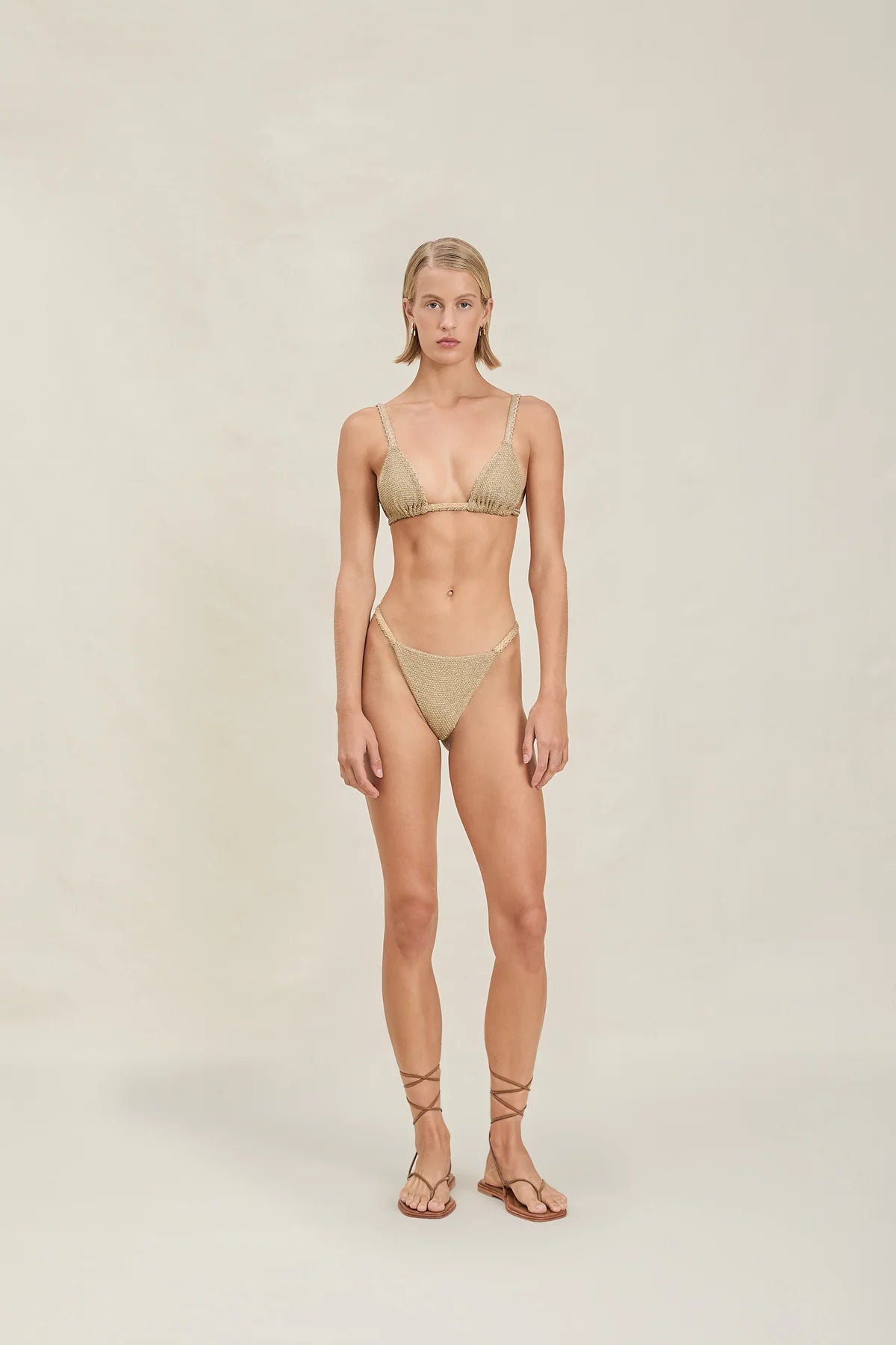 ULLA BIKINI SET - MERIGOLD