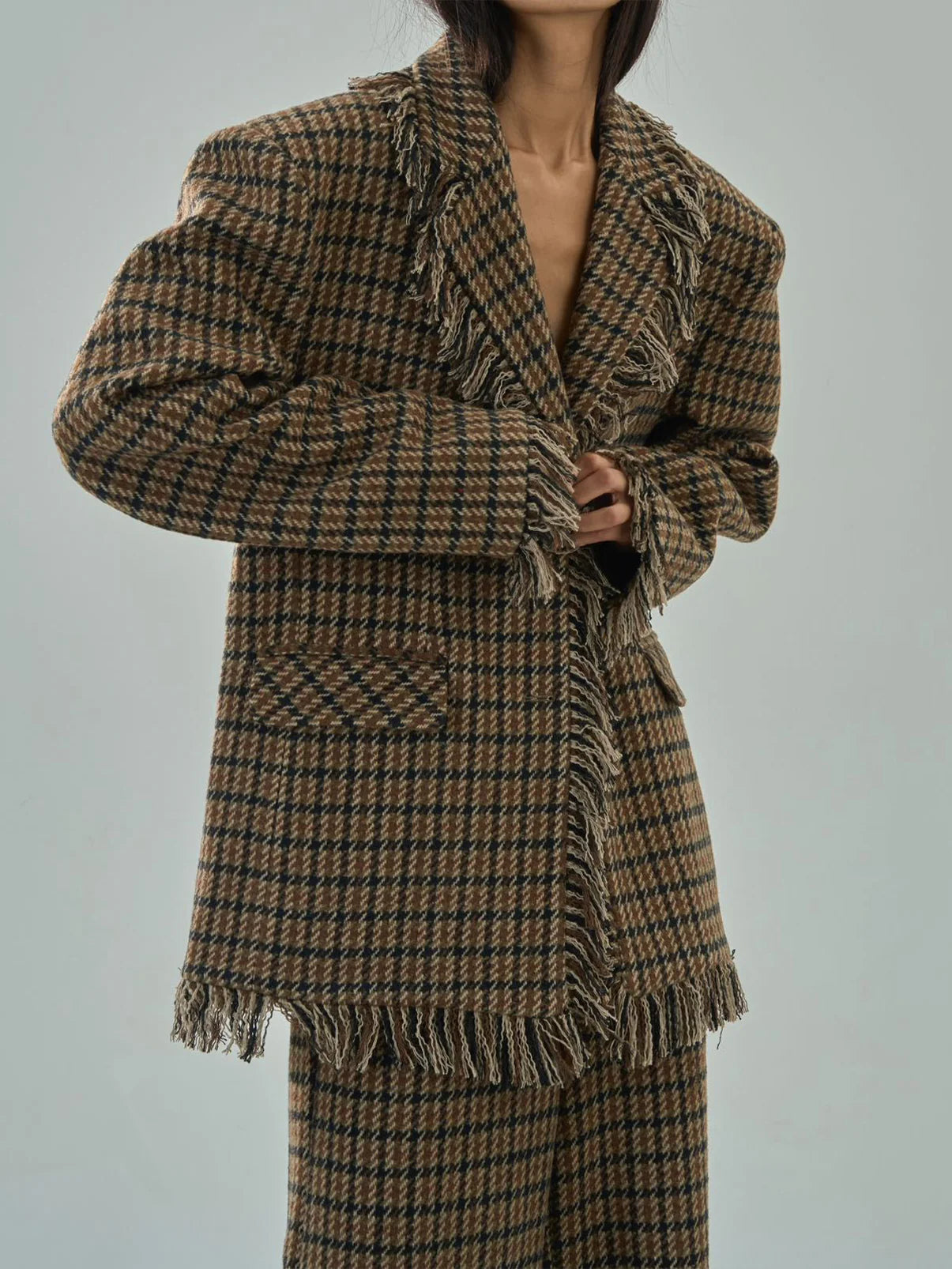 LUI SET BROWN