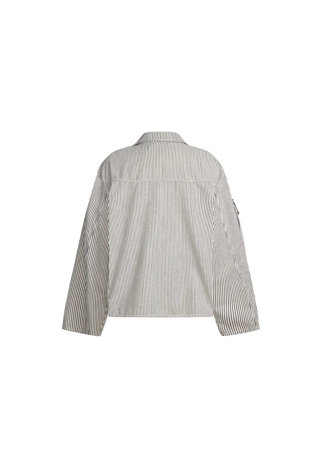 RENACIDA JACKET | PORCELAIN STRIPE