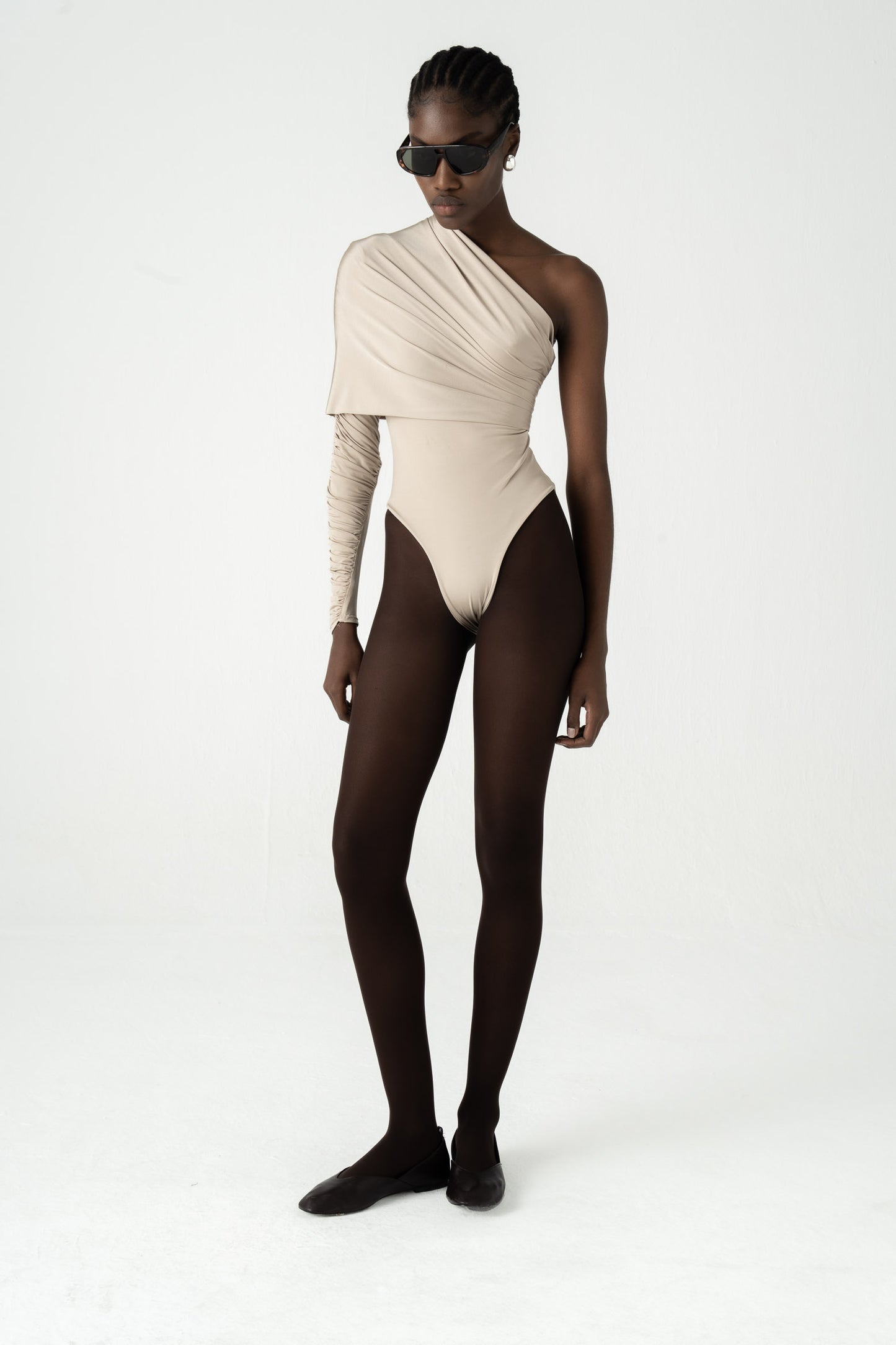 LA CHISPA BODY - SILVER