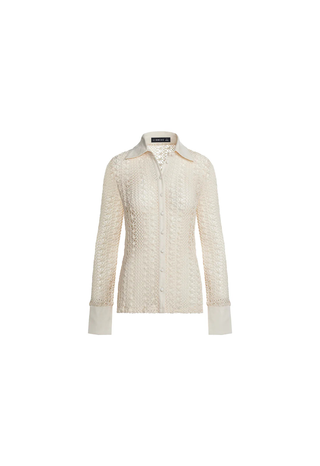 UNVEILING SHIRT | CREAM