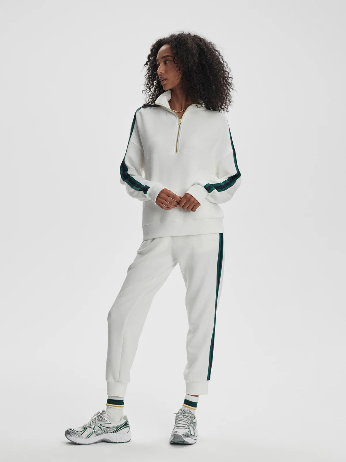 Raymar Half-Zip Sweat