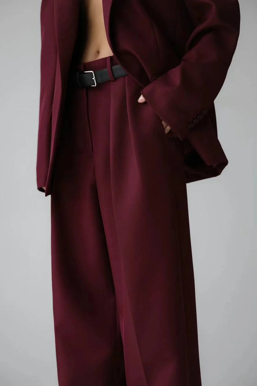ANNA TROUSERS