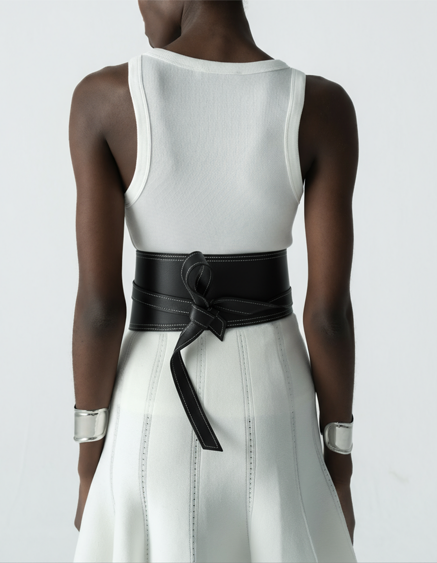 LA ESPABILÁ BELT - DARK CHOCOLATE