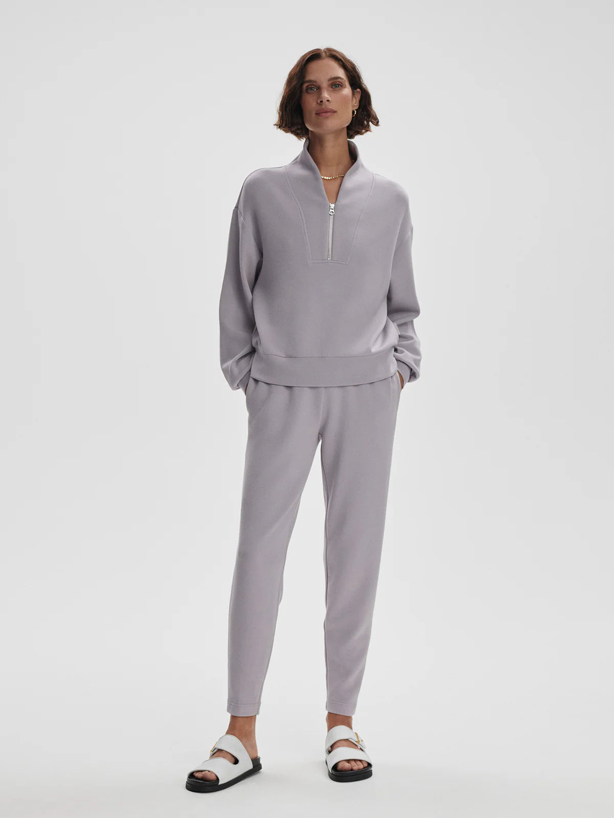 DAVIDSON SWEAT IN RAINDROPS