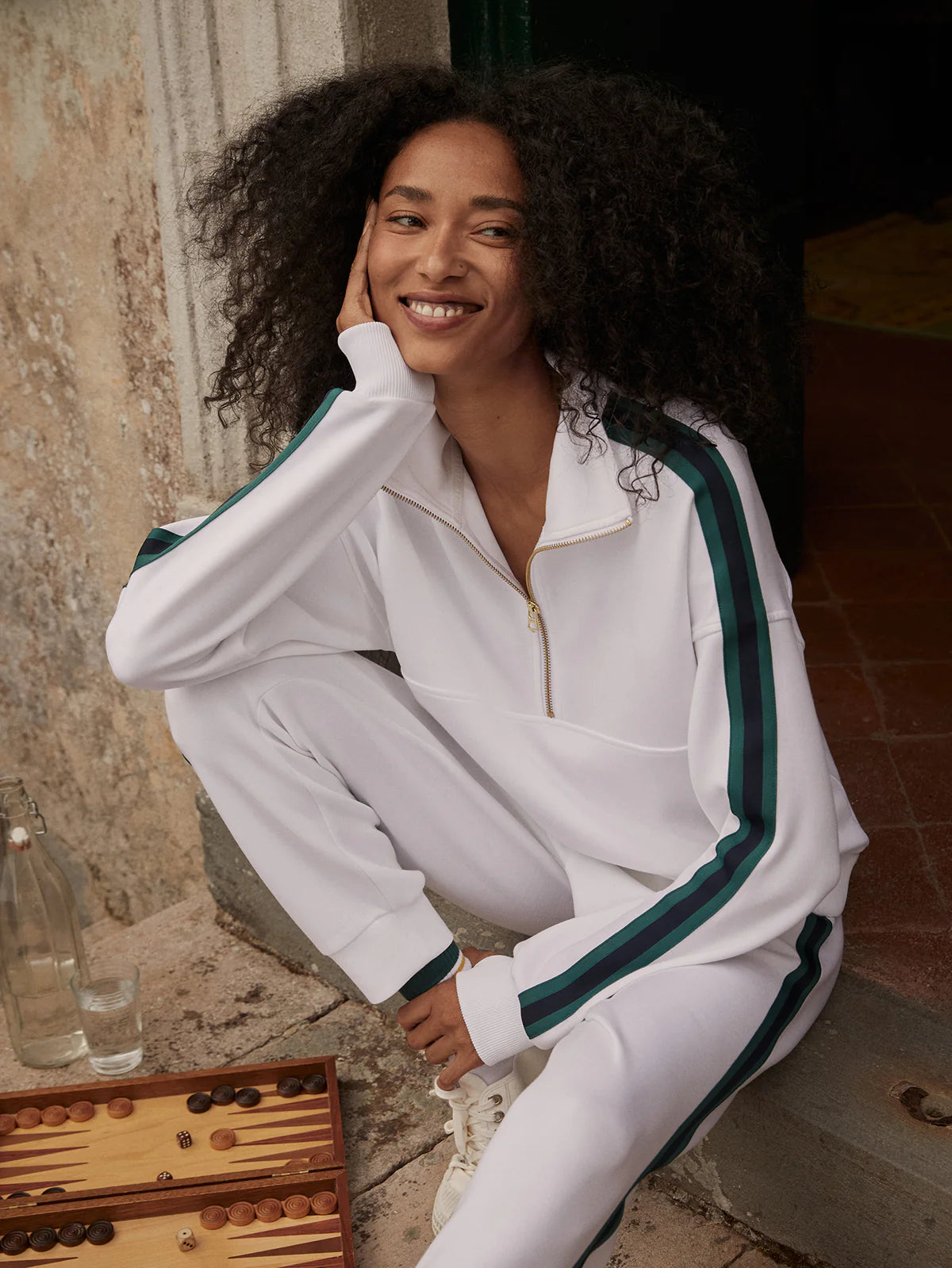 Raymar Half-Zip Sweat