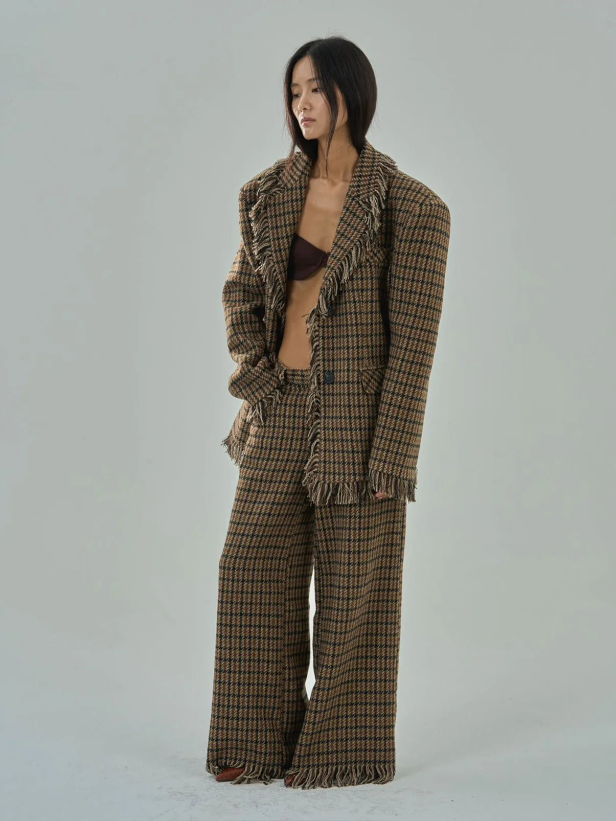 LUI SET BROWN