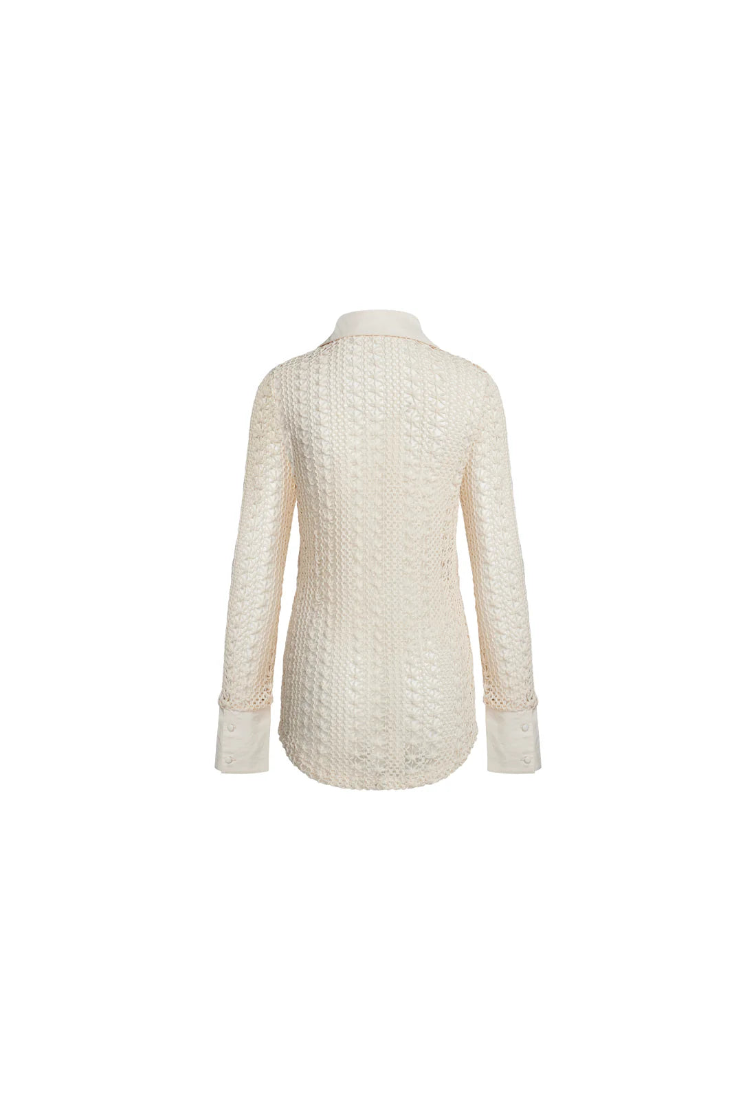UNVEILING SHIRT | CREAM