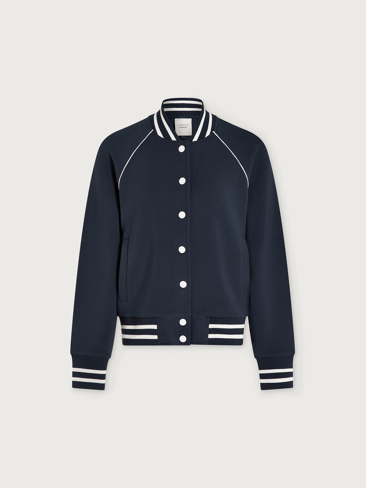 Jepson Club Jacket in Navy