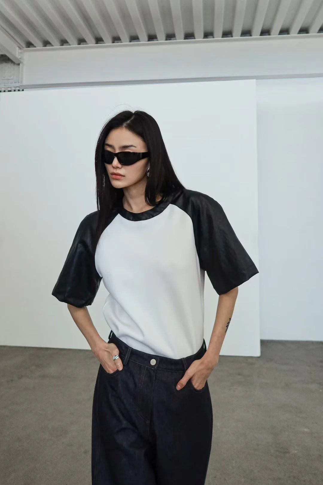 TOLU T-SHIRT BLACK