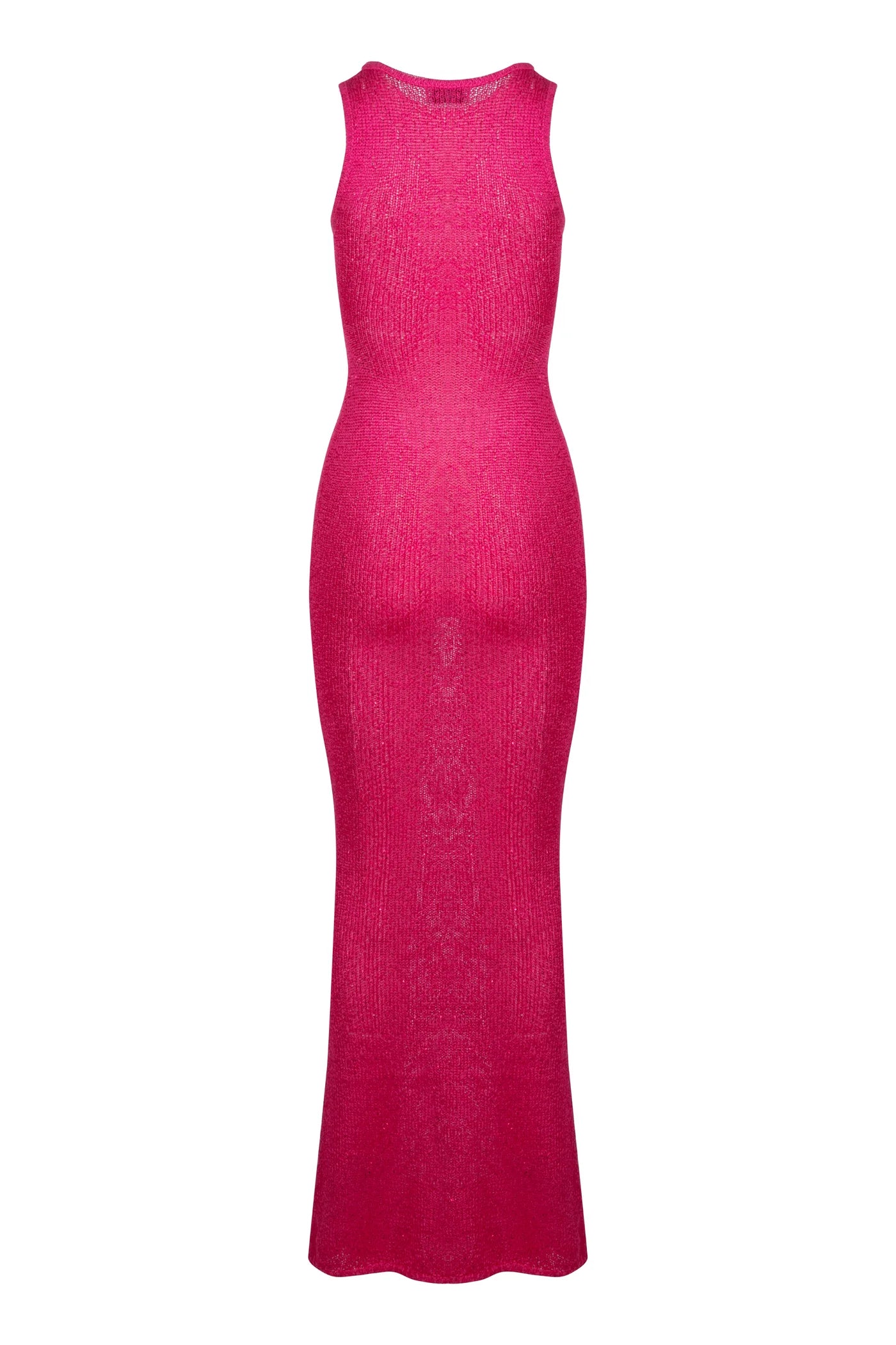 NATALIA DRESS FUCHSIA