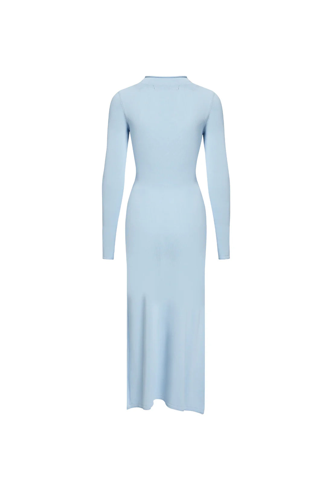 RESOLUTION MAXI DRESS
BLUE