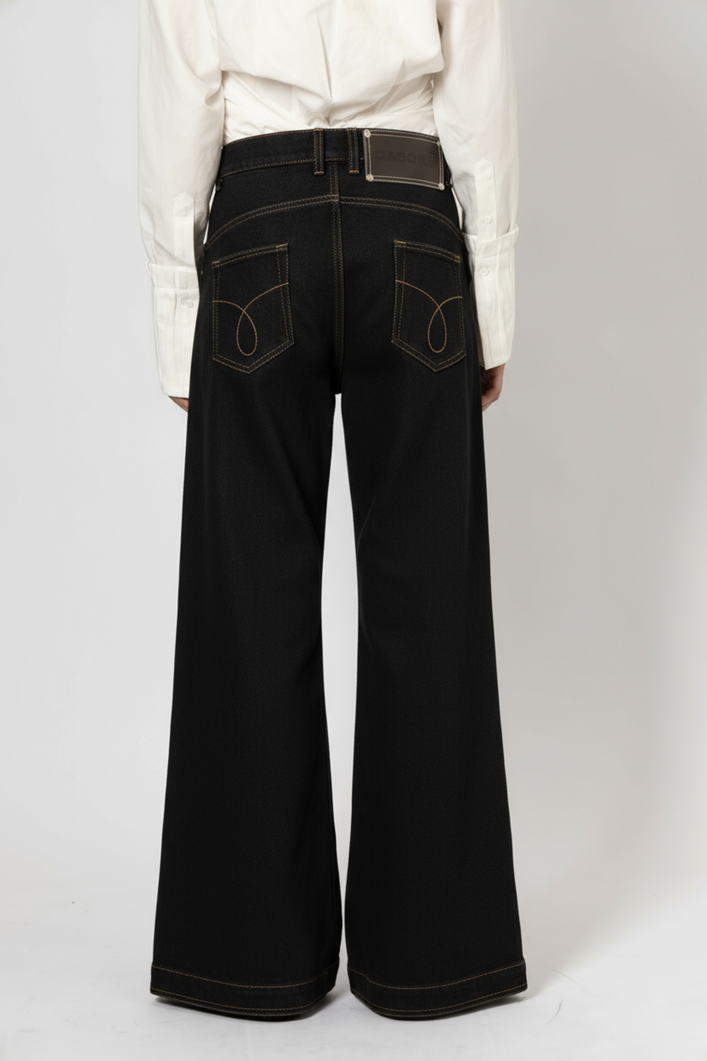 EL RESUELVE JEANS - RAW GREY