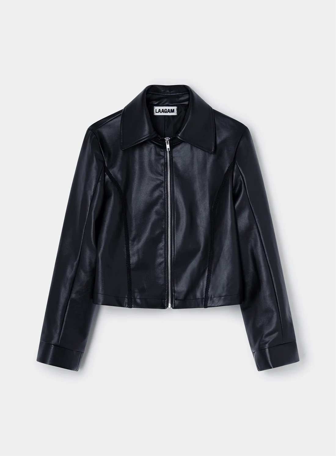 GABRIELLA BLACK SHORT JACKET