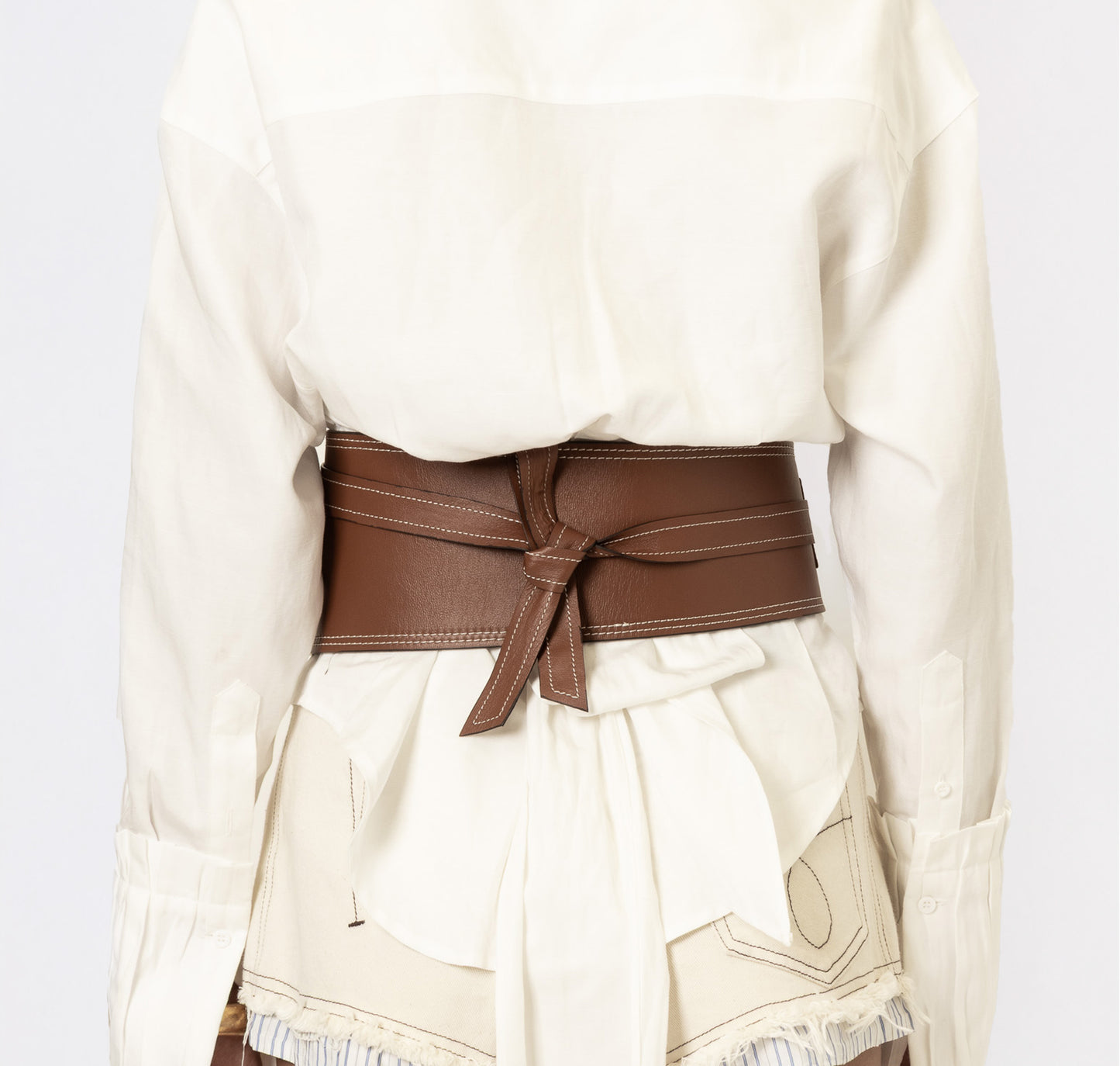 LA ESPABILÁ BELT - CAMEL