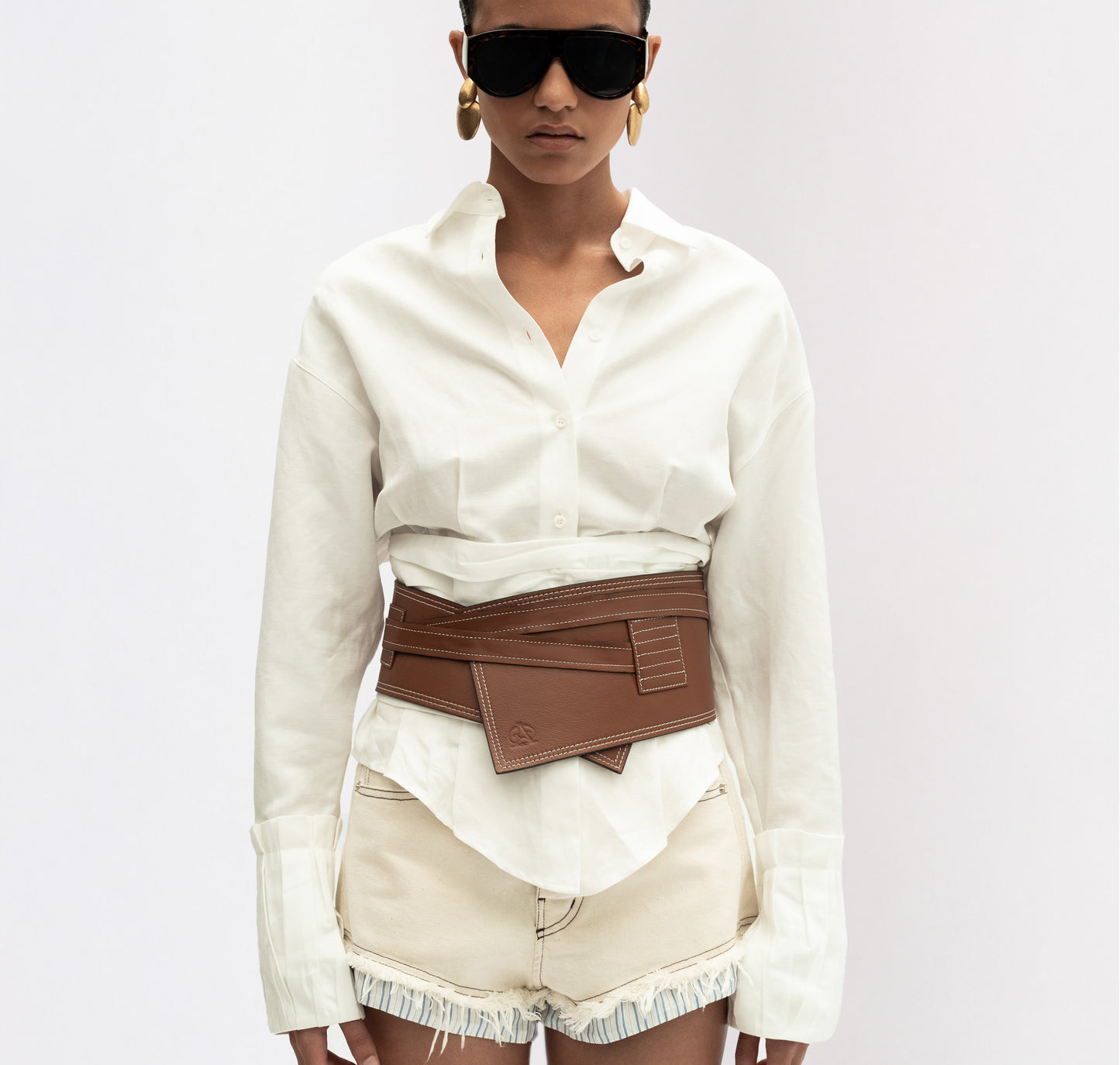 LA ESPABILÁ BELT - CAMEL