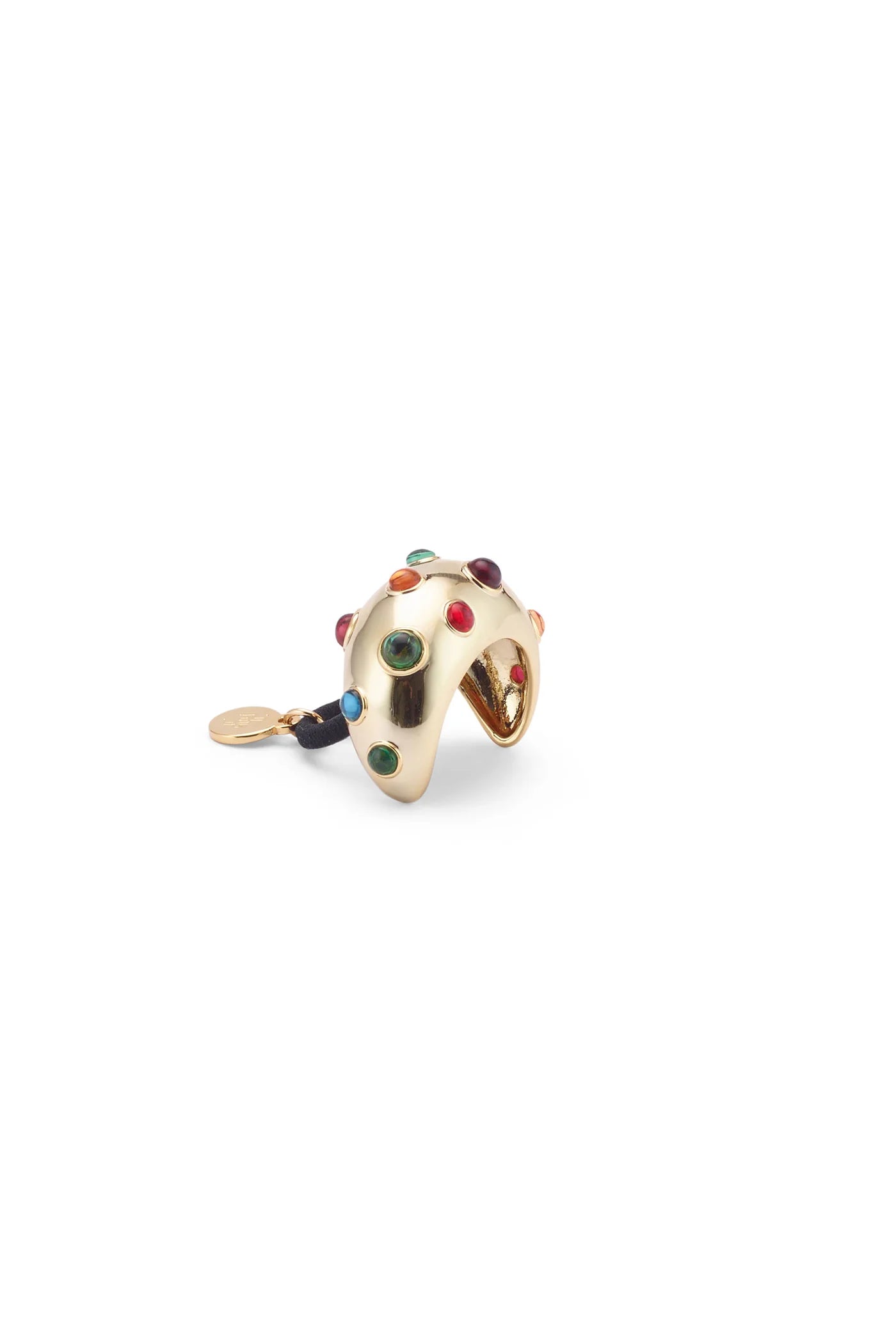 SIENA MINI DOME PONY CUFF - MULTICOLOR
