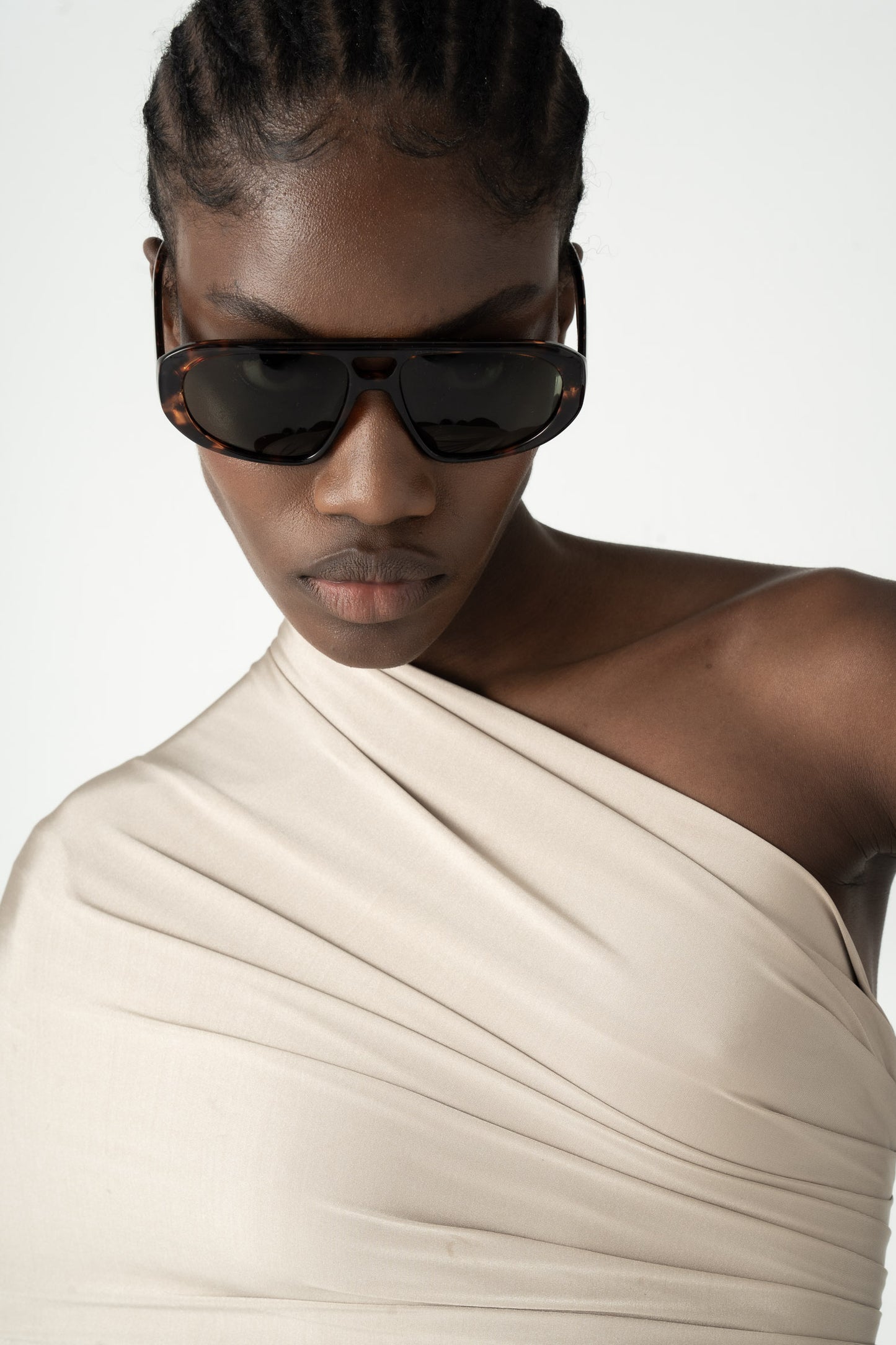 LA CHISPA BODY - SILVER