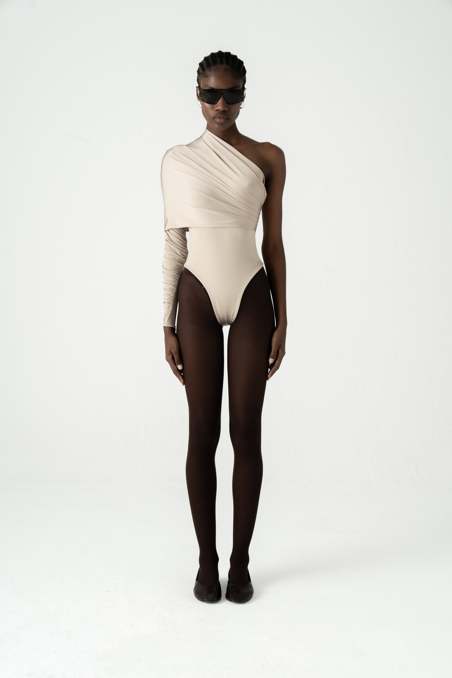 LA CHISPA BODY - SILVER