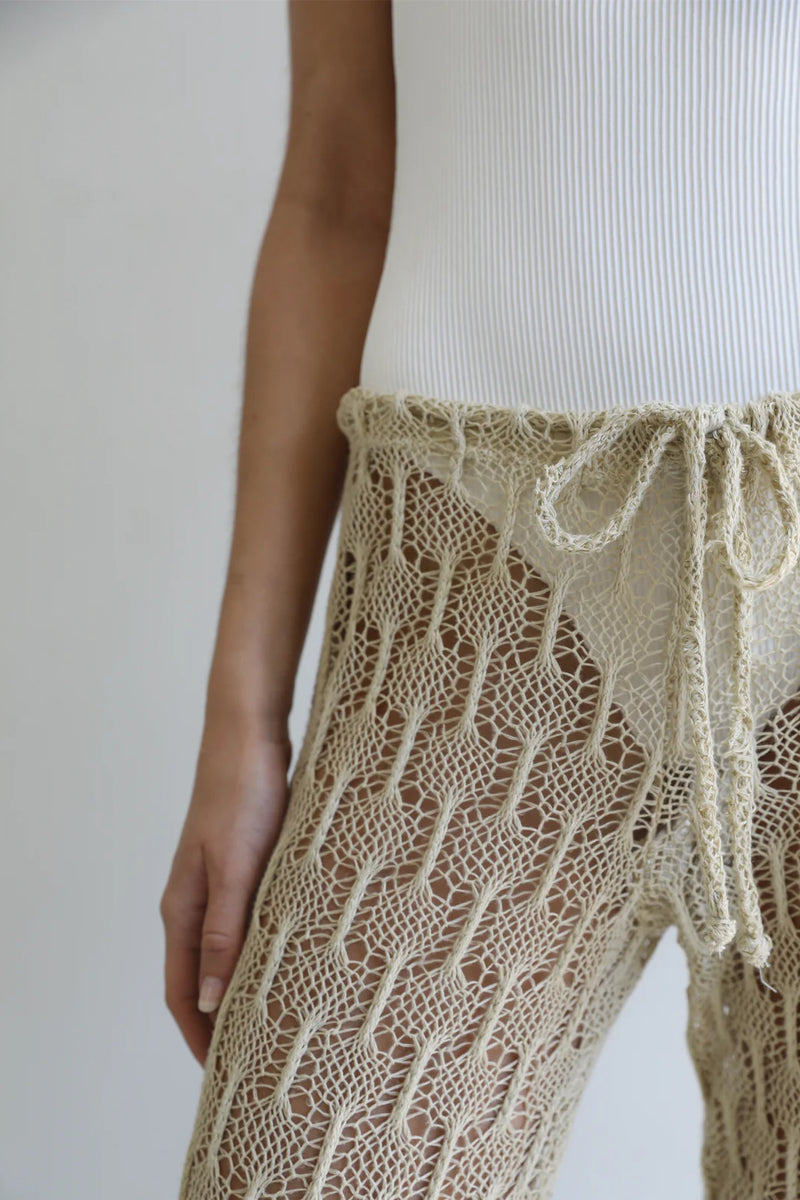 CROCHET PANTS