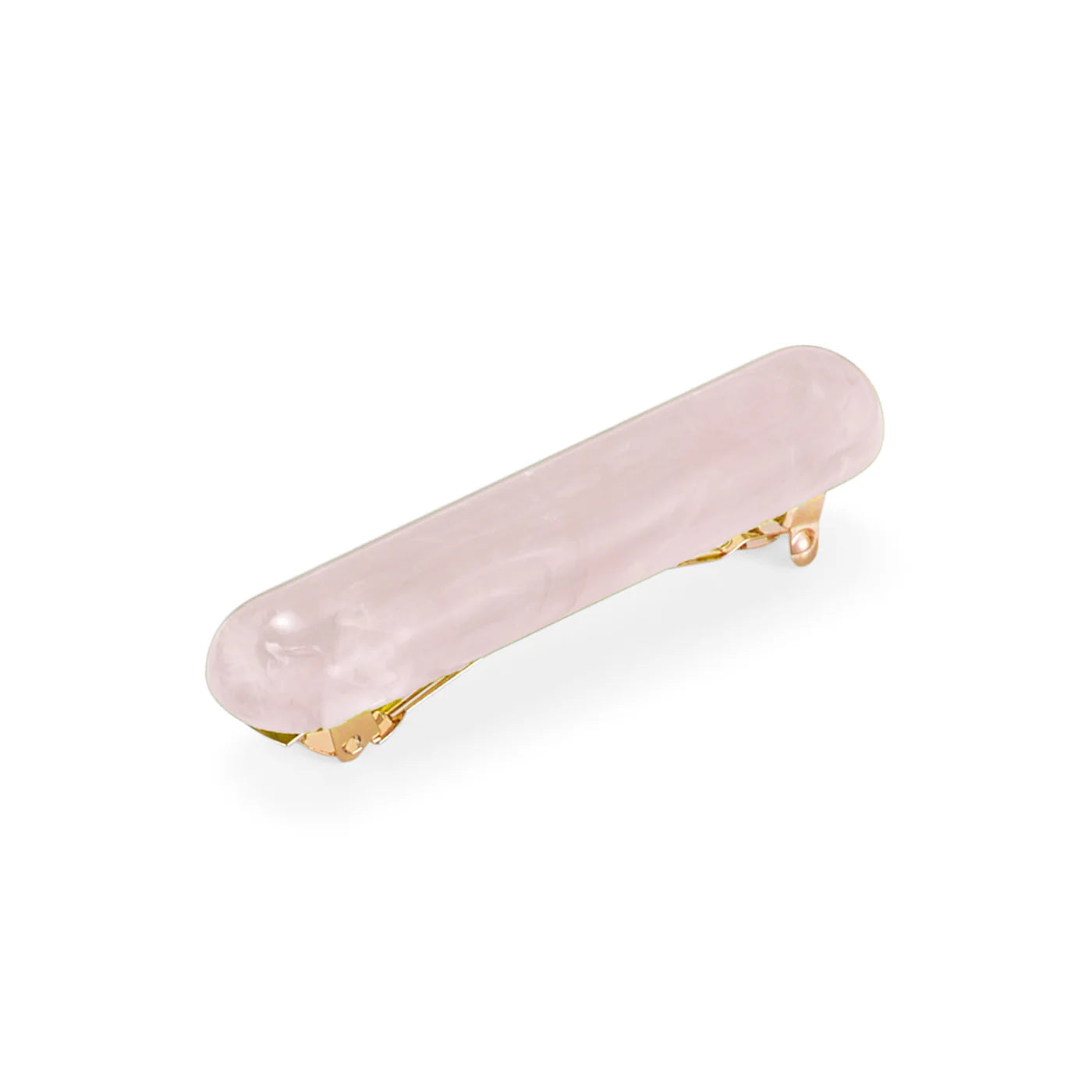 MARBLE BAR BARRETTE PINK