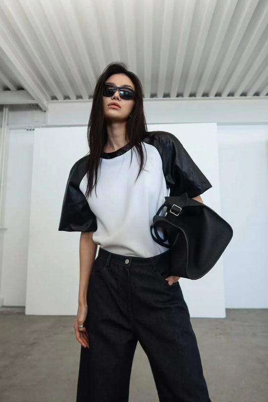TOLU T-SHIRT BLACK