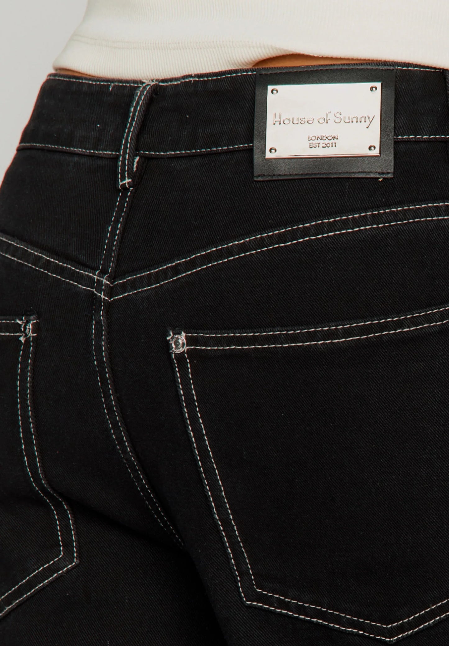 CARPENTER STRAIGHT LEG DENIM