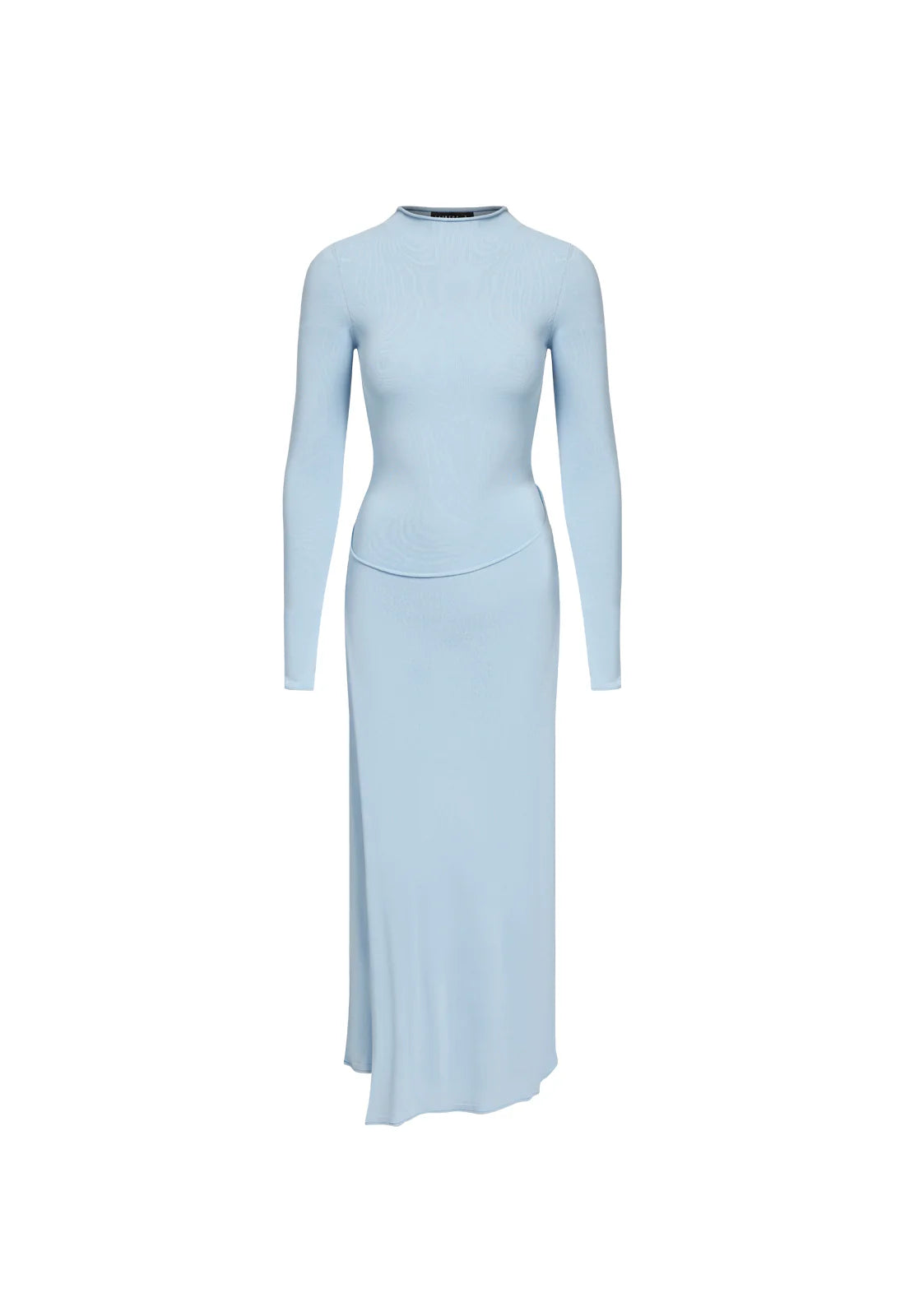 RESOLUTION MAXI DRESS
BLUE