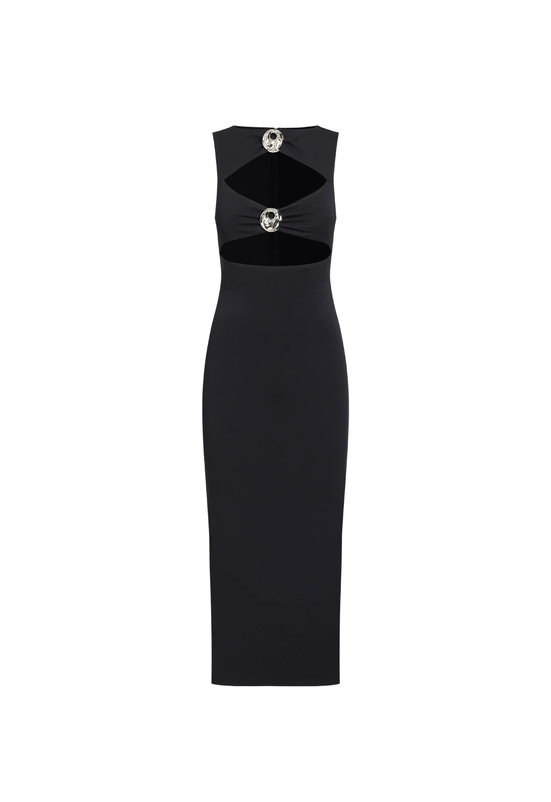 AFTER HOURS MIDI DRESS
ONYX