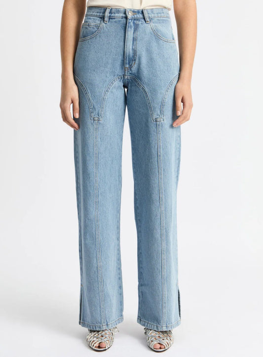 DE-NIMES LIGHT JEANS