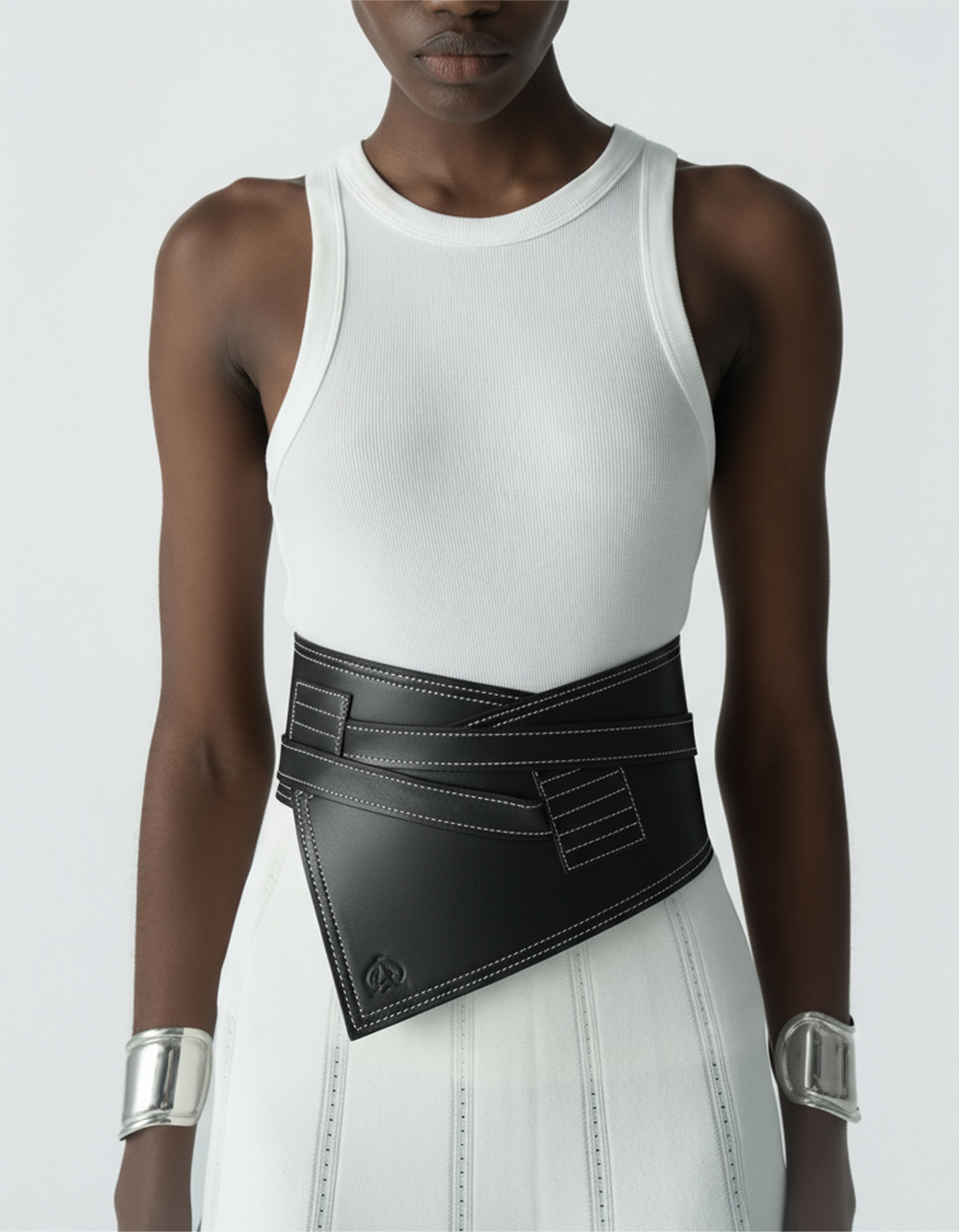 LA ESPABILÁ BELT - DARK CHOCOLATE