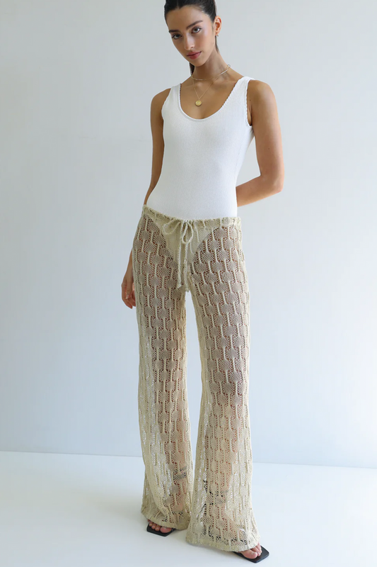 CROCHET PANTS