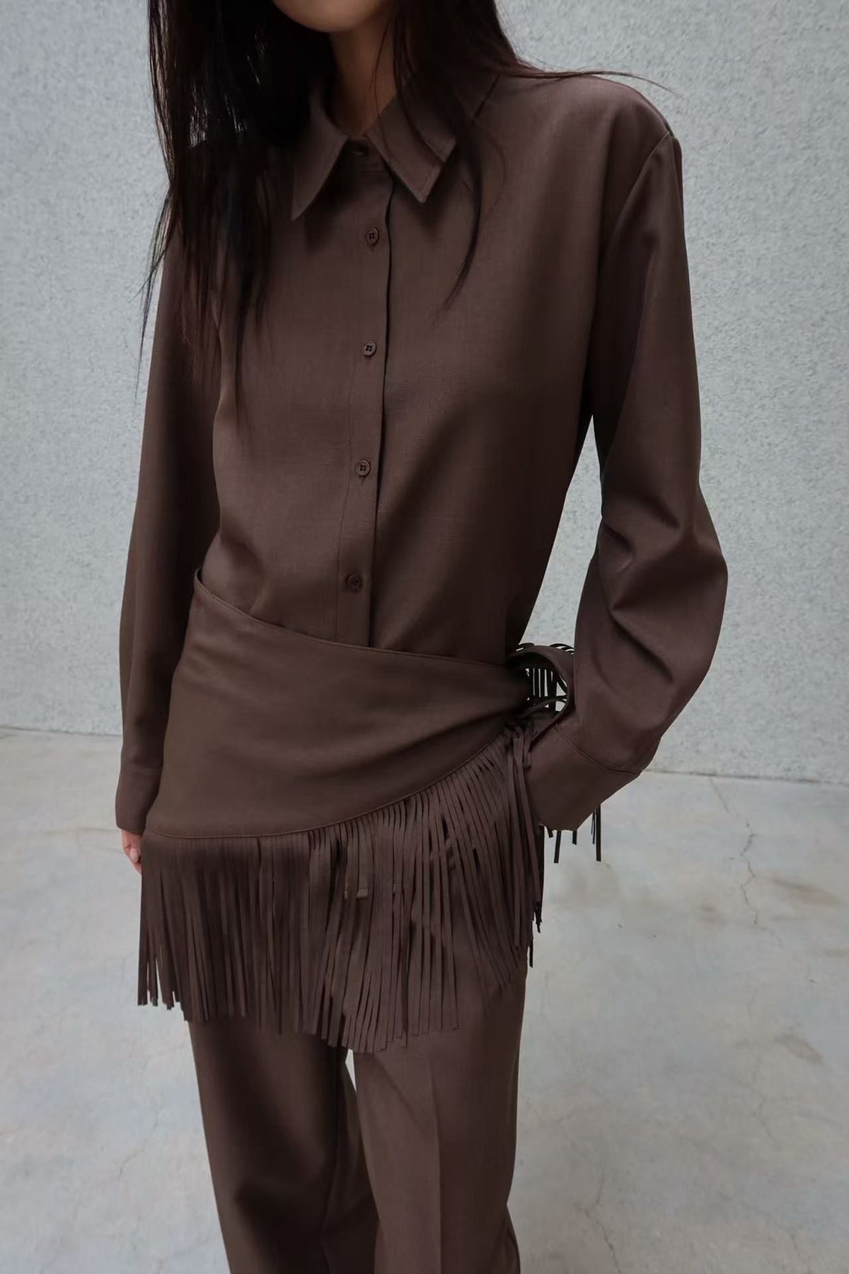 SIENA SET - CHOCOLATE